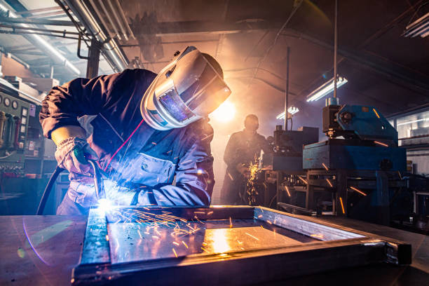 Benson, UT Welder & Metal Fabrication Company